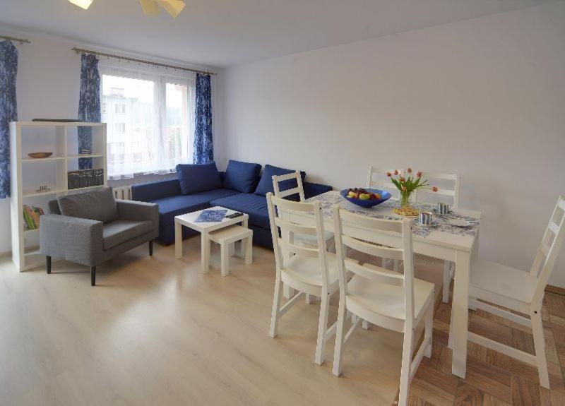 Trevilles Apartamenty - Granatowy Шклярска-Поремба Экстерьер фото