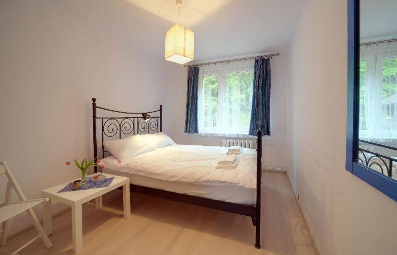 Trevilles Apartamenty - Granatowy Шклярска-Поремба Экстерьер фото